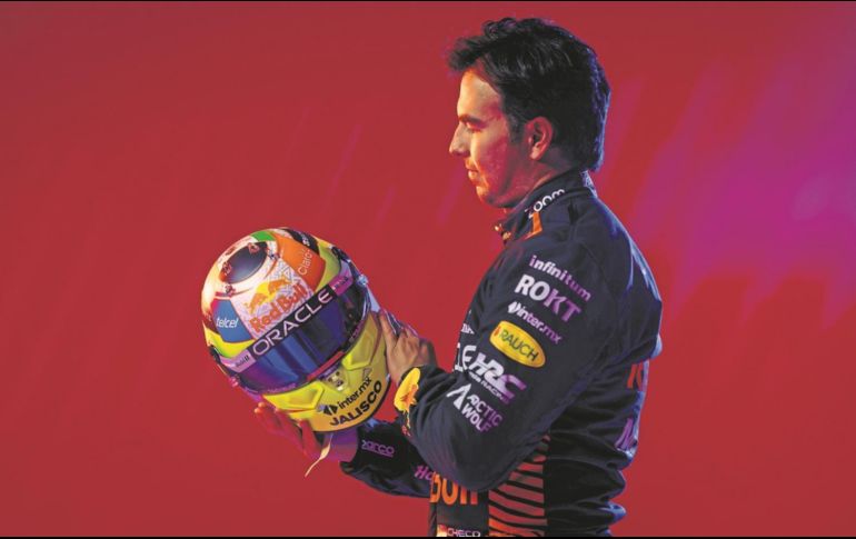 Con cuatro victorias, Sergio “Checo” Pérez es el mexicano más ganador de la Fórmula 1. Tiene dos más que Pedro Rodríguez. CORTESÍA