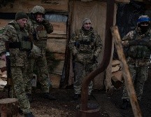 La liberación se consiguió gracias a la mediación de Emiratos Árabes Unidos. AP/D. Cole