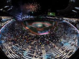 Este año participan en la Serie del Caribe 2023 República Dominicana, Puerto Rico, México, Cuba, Curazao, Panamá, Colombia y el anfitrión Venezuela. EFE / M. Gutiérrez