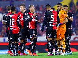 Pumas y Atlas (foto) vienen de empatar en sus respectivos encuentros. IMAGO7