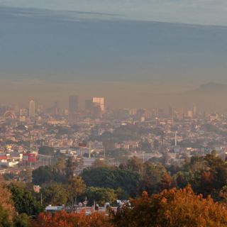 Activan precontingencia atmosférica en el sur por mala calidad de aire