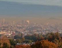 Este sábado amaneció con mala calidad de aire para los tapatíos. EL INFORMADOR/ ARCHIVO