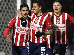 Chivas peleará para llevarse sus primeros puntos de locales en el torneo. IMAGO7
