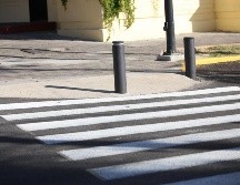 Los tramos intervenidos fueron Mariano de la Bárcena, entre Magisterio. CORTESÍA/ Gobierno de Guadalajara