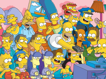 Los Simpson llevan décadas al aire como un referente de la cultura. ESPECIAL/ Star+