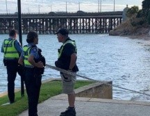 La menor de 16 años andaba en motos acuáticas con sus amigos. ESPECIAL