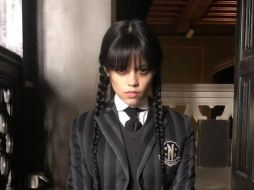 'Merlina' ha causado furor en las redes. SUN