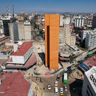 Tapatíos y visitantes contentos con la obra de renovación en Paseo Alcalde