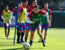 El Guadalajara sabe que ante Querétaro es buena oportunidad de llevarse la victoria. Twitter/@Chivas