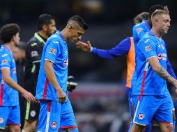 La Máquina no sabe lo que es ganar en el presente torneo. IMAGO7/Rafael Vadillo