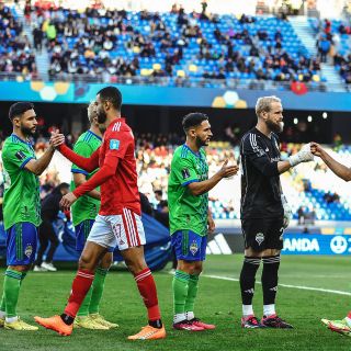 Y tanto para nada. Seattle queda fuera del Mundial de Clubes