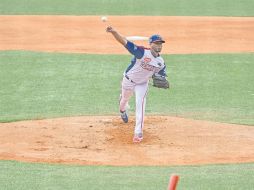 El próximo juego de los dominicanos será contra el representante de Venezuela. AFP/F. Parra