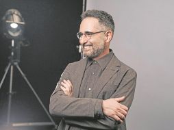 Jorge Drexler Ofrecerá un concierto en el Teatro Diana, el 18 de febrero. ESPECIAL