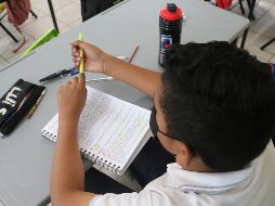 La Beca para el Bienestar Benito Juárez de Educación Básica es una oportunidad para niños y niñas de México para continuar sus estudios y evitar la deserción escolar. EL INFORMADOR / ARCHIVO