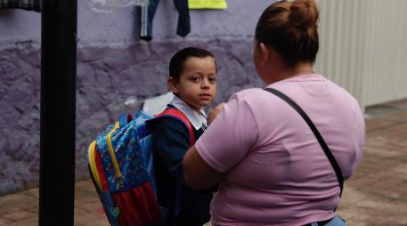 La Beca para el Bienestar Benito Juárez de Educación Básica beneficia a niños y niñas con familias de bajos recursos o que viven en zonas prioritarias. SUN / ARCHIVO