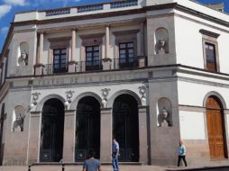 El 5 de febrero de 1917 se promulgó la Constitución que aún nos rige. La sede fue el Teatro de la República de la ciudad de Querétaro. EL INFORMADOR / O. Álvarez