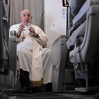 El Papa Francisco prevé visitas a Mongolia y a India para estas fechas