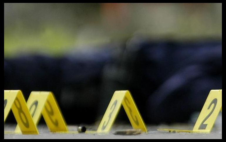 Continúa la ola de violencia en Sinaloa, con nuevos homicidios y agresiones a balazos este fin de semana. EL INFORMADOR/ARCHIVO