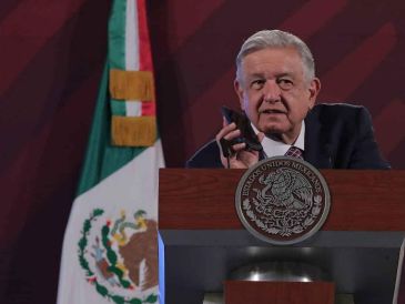 López Obrador hizo un recuento de las principales reformas constituciones que ha llevado su administración. SUN/F. Rojas