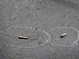 La balacera ocurrió sobre la carretera Tuzantla-Benito Juárez, a la altura de la desviación a Paso de Núñez. EFE/ARCHIVO