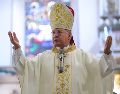 El cardenal Francisco Robles Ortega pidió a los padres tener comunicación con sus hijos para que eviten caer en el reto Clonazepam. EL INFORMADOR/ CARLOS ZEPEDA