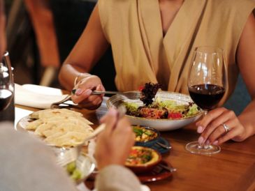 Restauranteros de Jalisco esperan que aumenten las ventas hasta 50% en este 14 de febrero. ESPECIAL