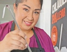 La empresaria, Paty Camarena, ofrece un producto de calidad y de buen sabor. EL INFORMADOR/ A. Camacho