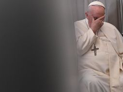 Informan que el Papa Francisco ora por los fallecidos y familiares de las víctimas tanto en Turquía como en Siria. EFE/T. Fabi