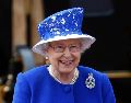 Isabel II, reina de Inglaterra. AP/ ARCHIVO
