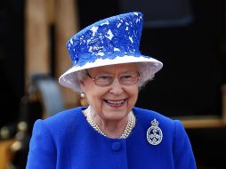 Isabel II, reina de Inglaterra. AP/ ARCHIVO