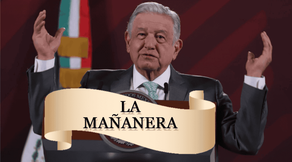 "La Mañanera" de López Obrador de hoy 6 de febrero de 2023
