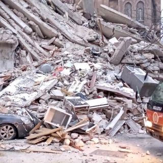 "Muchos edificios se derrumbaron", sirios cuentan cómo vivieron el terremoto