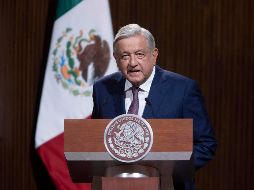 López Obrador afirmó que esta mañana dio instrucciones a la SRE, a la Sedena y a la Semar para coordinar el apoyo. SUN/D. Chávez