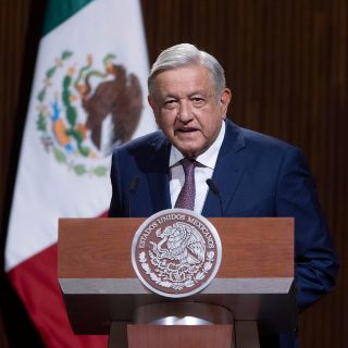 López Obrador lamenta terremoto en Turquía y Siria; ofrece apoyo de México