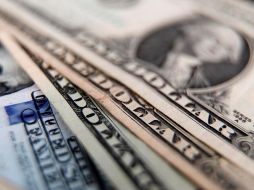 El dólar al menudeo a la venta se mantiene en 19.40 pesos en las ventanillas de los bancos. EFE/ARCHIVO