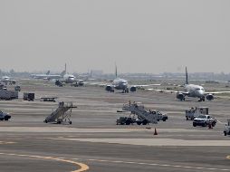El Mandatario adelantó que este martes informará sobre la capacidad del Aeropuerto Internacional Felipe Ángeles para recibir aviones de carga. SUN / ARCHIVO