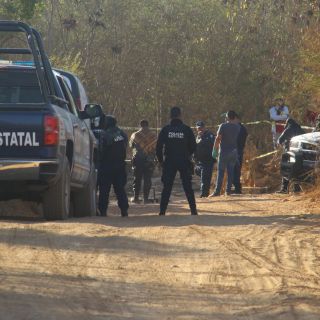 Localizan cuerpo con un disparo en la cabeza en Juan de la Barrera