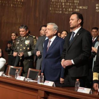 López Obrador defiende actitud de la ministra Norma Piña en Querétaro