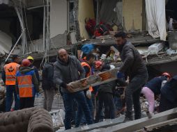 Los videos se han estado compartiendo en las redes sociales y se han vuelto virales. AFP / I. Akengin