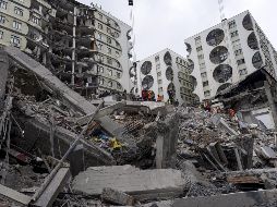 La Embajada puso a disposición números de teléfono para que mexicanos puedan reportar afectaciones. EFE/R. Tekin