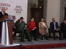 El Tren Maya es la principal obra del gobierno de López Obrador. SUN/ B. Fregoso