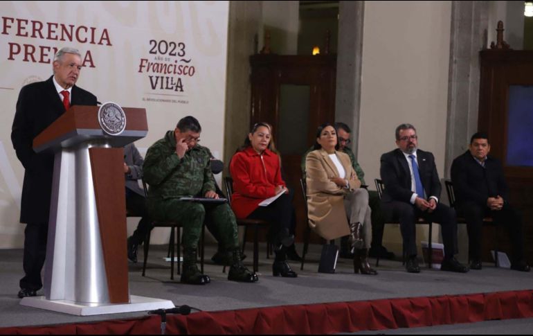 El Tren Maya es la principal obra del gobierno de López Obrador. SUN/ B. Fregoso