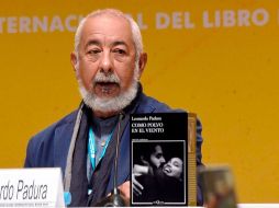 Padura ha incursionado en varios géneros literarios. EL INFORMADOR/ ARCHIVO