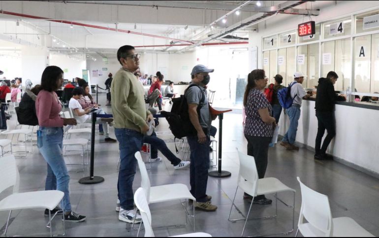 Conoce las sedes a donde puedes acudir para obtener la constancia. ESPECIAL/Gobierno de Guadalajara