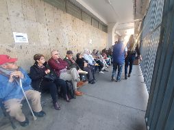 Los mayores de 60 años pueden obtener su tarjeta INAPAM. ARCHIVO