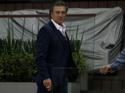 Romano es un técnico con amplia trayectoria en la Liga MX. IMAGO7/Archivo