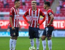 El Guadalajara ha sufrido de más en las segunda mitad de cada juego IMAGO7/Archivo