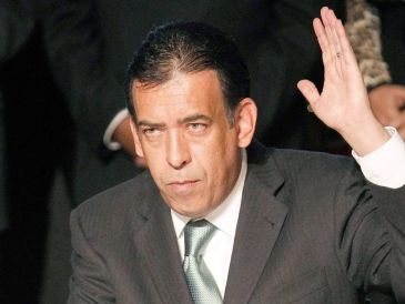 Humberto Moreira, exgobernador de Coahuila. SUN