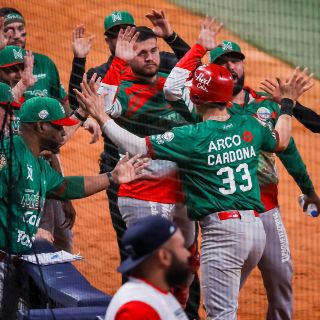 México apalea a Venezuela y es líder en la Serie del Caribe