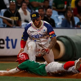 Pese al gran paso, México no canta victoria en la Serie del Caribe